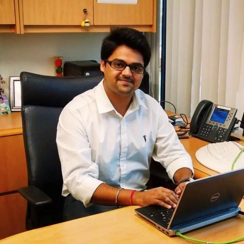 Nishant Karun - Co-Founder & CIO